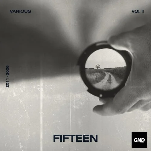 Cover Image: VA - Fifteen, Vol. 2 on GND Records