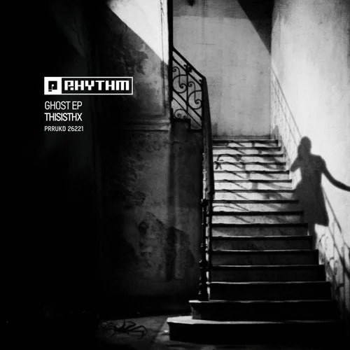 Cover Image: THISISTHX - Ghost EP on Planet Rhythm