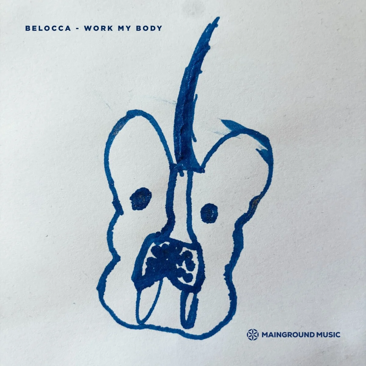 Cover Image for Work My Body Original Mix