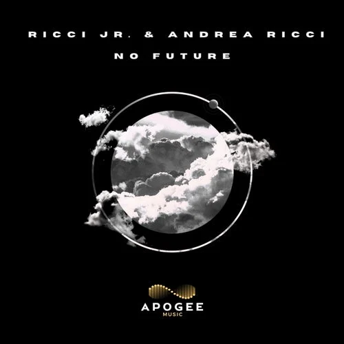 Cover Image: Ricci Jr, Andrea Ricci - No Future on Apogee Music