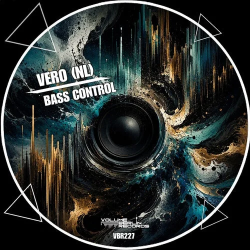 Cover Image: Vero (NL) - Bass Control on Volume Berlin Records