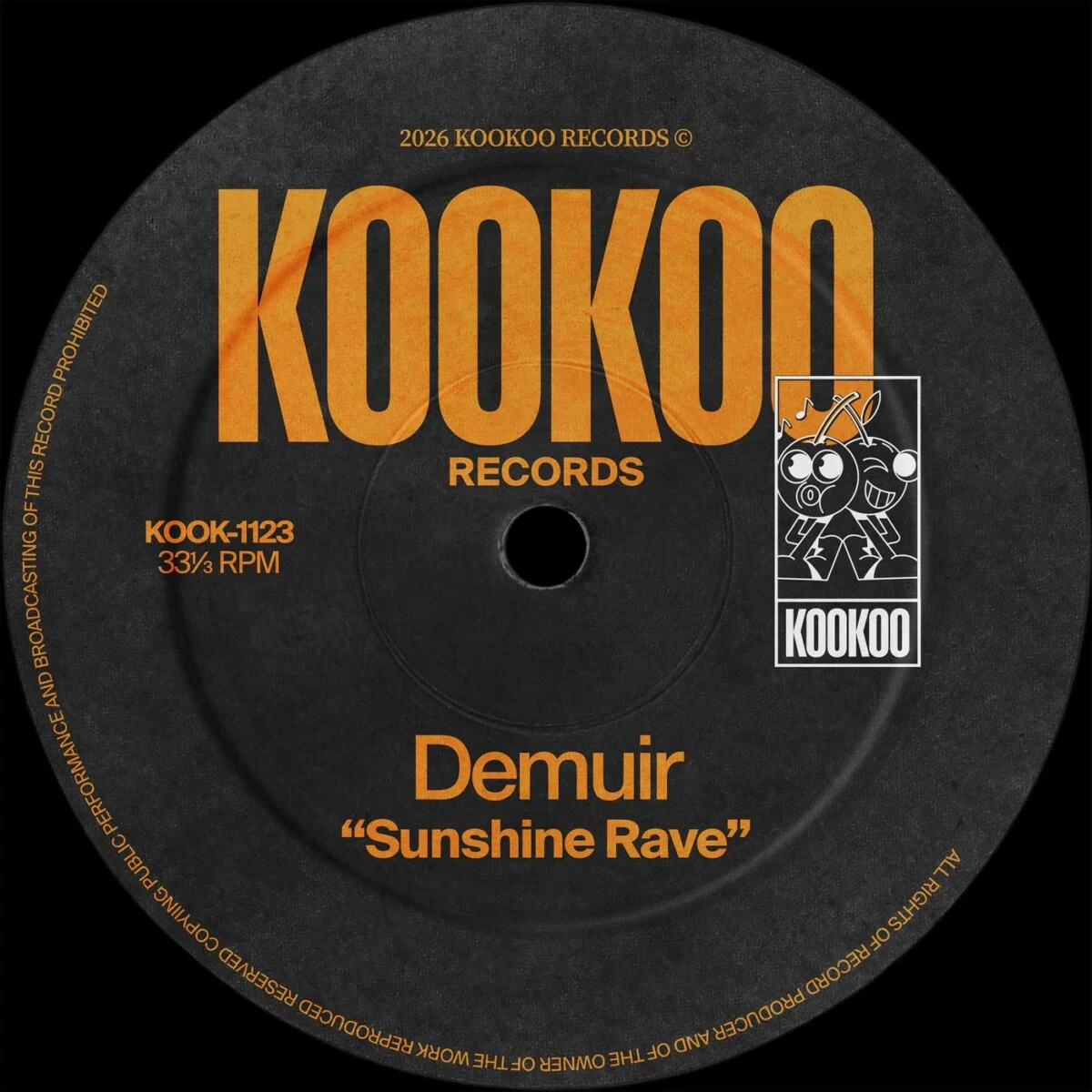 Cover Image for Sunshine Rave Extended Mix