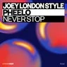 Cover Image for Never Stop Extended Mix