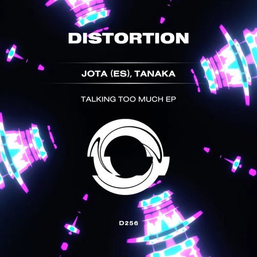 Cover Image: JOTA (ES), TANAKA [ES] - Talking Too Much on Distortion