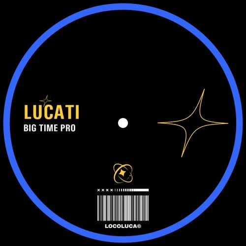 Cover Image: LUCATI - BIG TIME PRO on LOCOLUCA