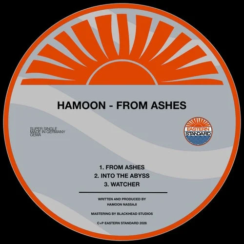 Cover Image: Hamoon - From Ashes on Moodmusic