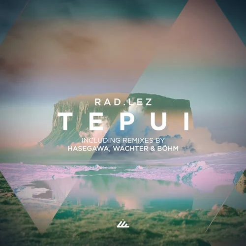 Cover Image: Rad.Lez - Tepui on IbogaTech
