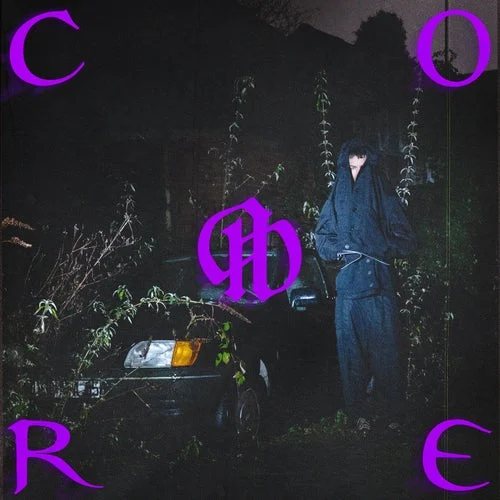 Cover Image: Apollo Noir, Claude Violante, Janis - Core on Tigersushi Records