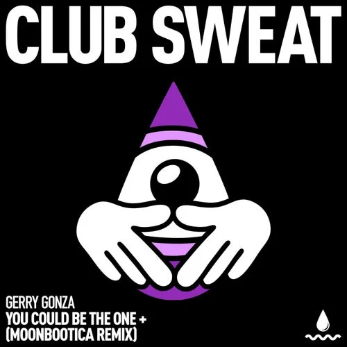 Cover Image: Gerry Gonza - You Could Be the One on Club Sweat