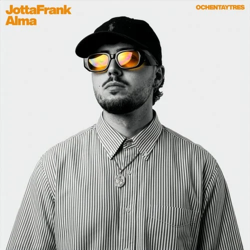 Cover Image: JottaFrank - Alma on 83