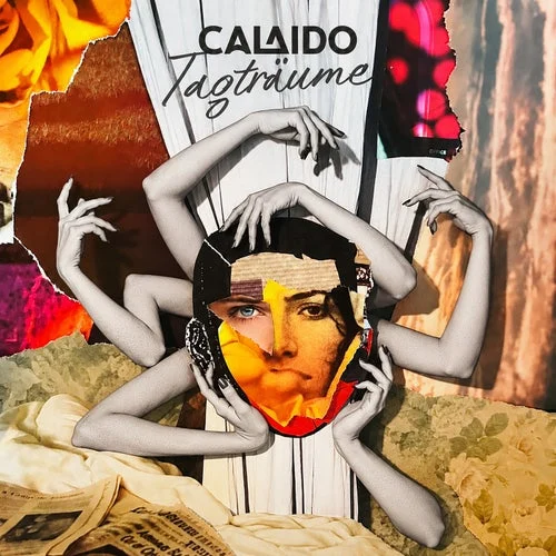 Cover Image: Calaido - Tagträume on Acker Records