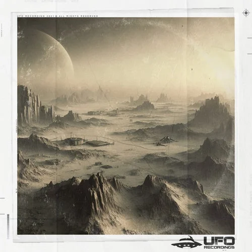 Cover Image: Atreiu, Djonk3y - Out of Sequence on U.F.O. Recordings