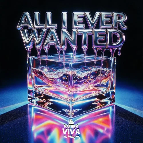 Cover Image: Valerio Boccitto - All I Ever Wanted on Natura Viva