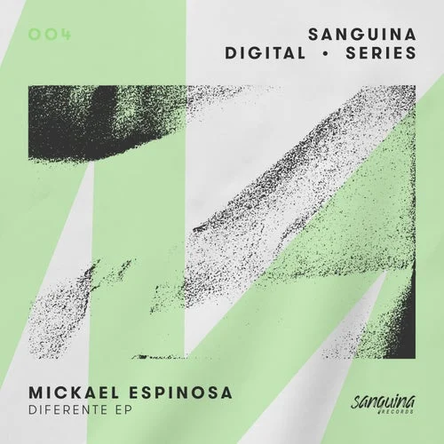 Cover Image: Mickael Espinosa - Diferente on Sanguina Digital