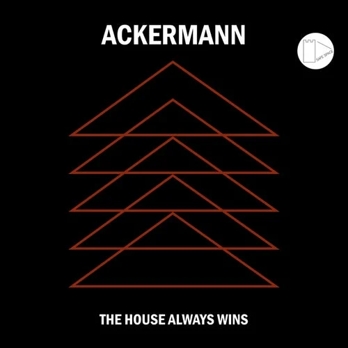 Cover Image: Ackermann, Jon Dasilva, Skyskrapa - The House Always Wins on Safe Space