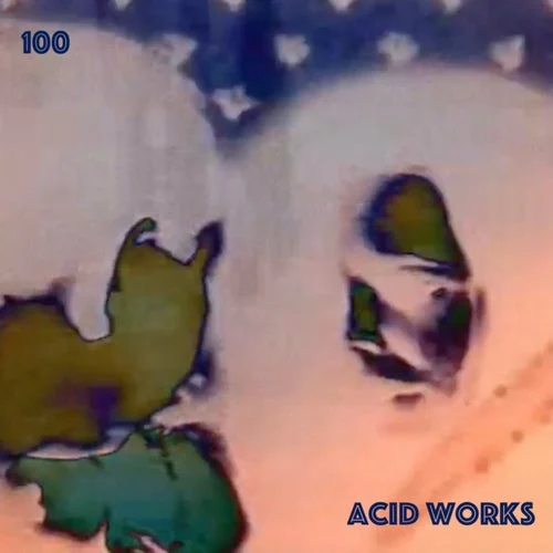 Cover Image: VA - 100 on Acid Works