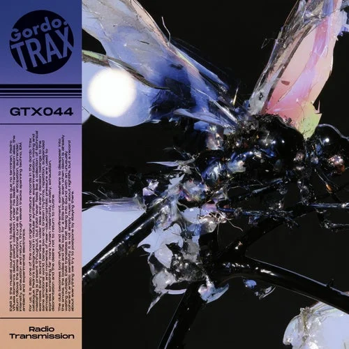 Cover Image: Radio Transmission - Evar on Gordo Trax