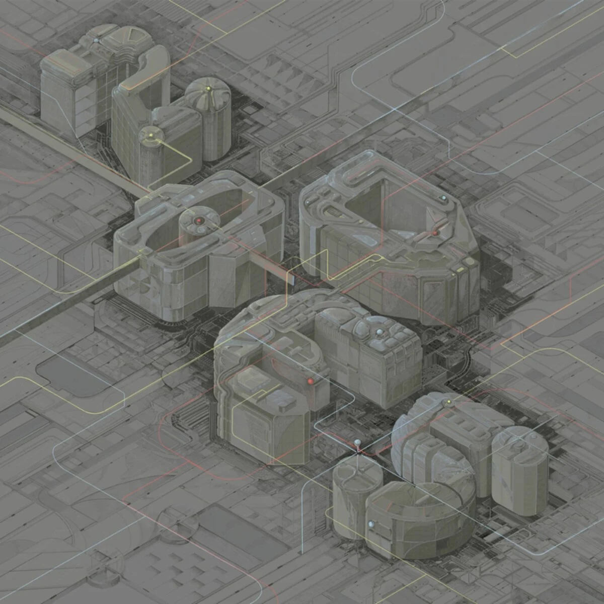 Cover Image for Engine Chords Original Mix