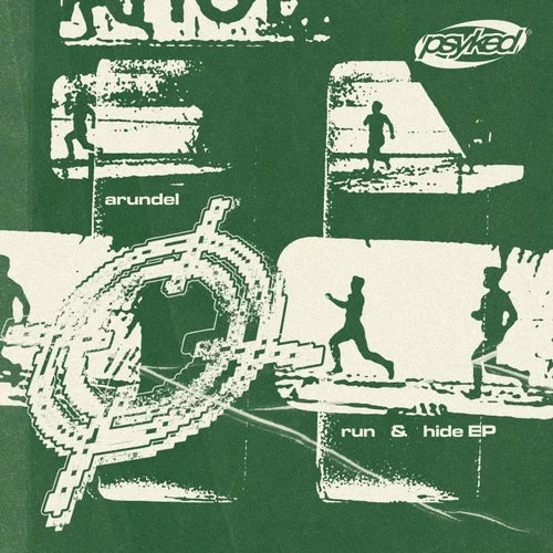 Cover Image: Arundel - Run & Hide on Psyked