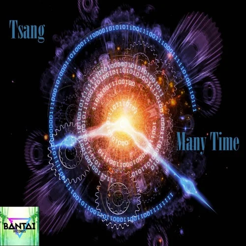 Cover Image: Tsang - Many Time on Ban Tai Records