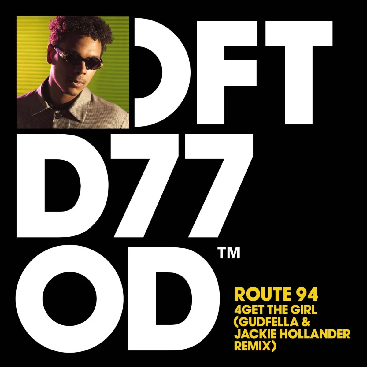 Cover Image for 4Get The Girl GUDFELLA & Jackie Hollander Extended Remix