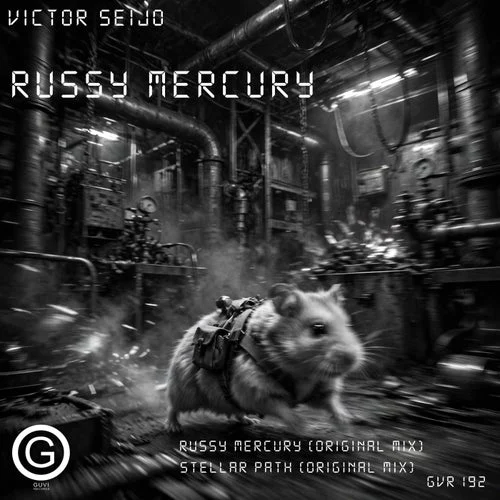 Cover Image: Victor Seijo - Russy Mercury on Guvirecords