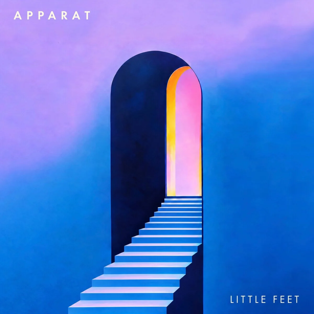 Cover Image for Little Feet Original Mix