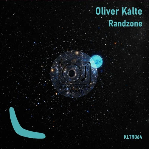 Cover Image: Oliver Kalte - Randzone on Klangtrauma Records