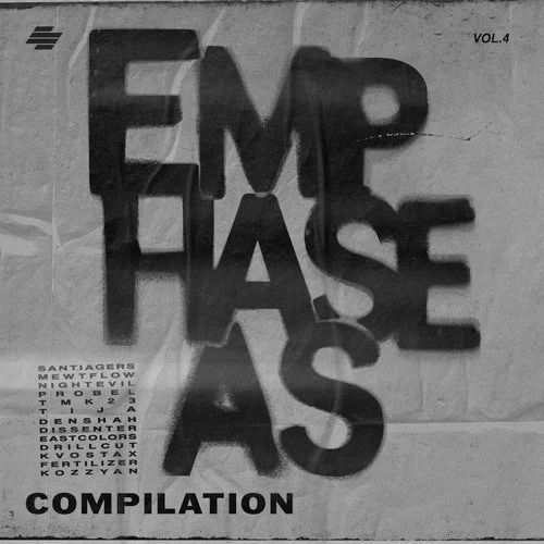 Cover Image: VA - EMPHSASEAS FAMILY COMPILATION VOL. 4 on Emphaseas Music