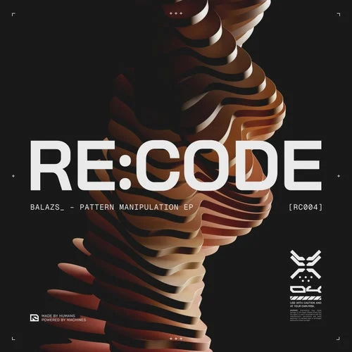 Cover Image: Balazs_ - Pattern Manipulation EP on RE:CODE