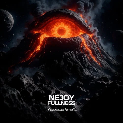 Cover Image: Nejoy - Fullness on Space Kraft Recordings