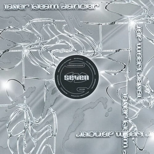 Cover Image: CRYME - Laser Beam Dancer on SEVEN