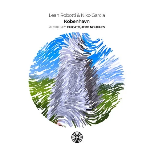 Cover Image: Niko Garcia, Lean Robotti - Kobenhavn on One Of A Kind
