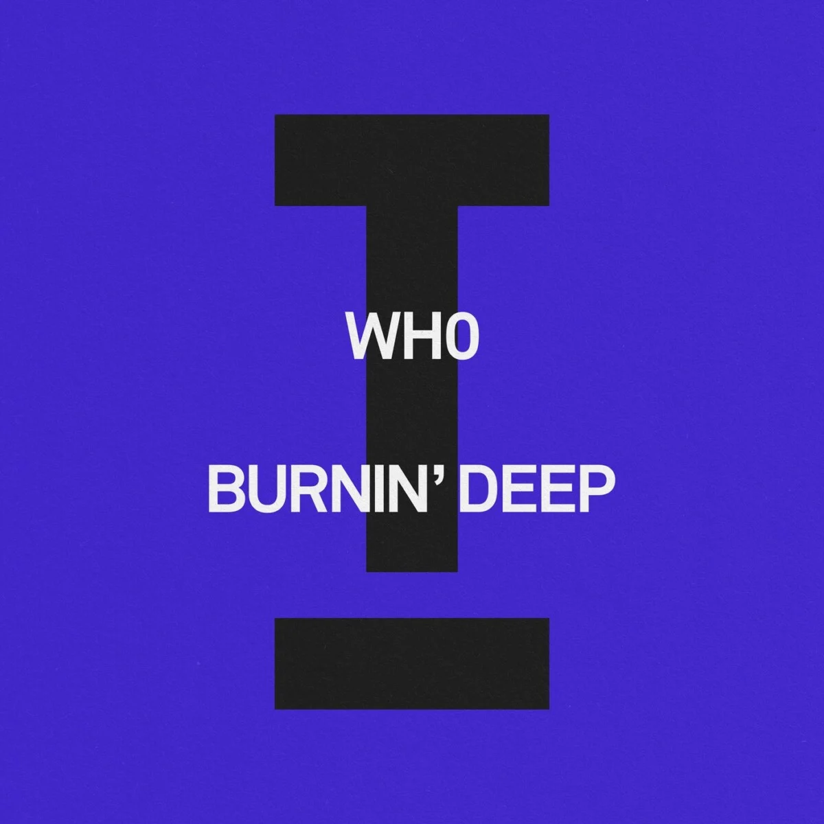 Cover Image for Burnin' Deep Extended Mix
