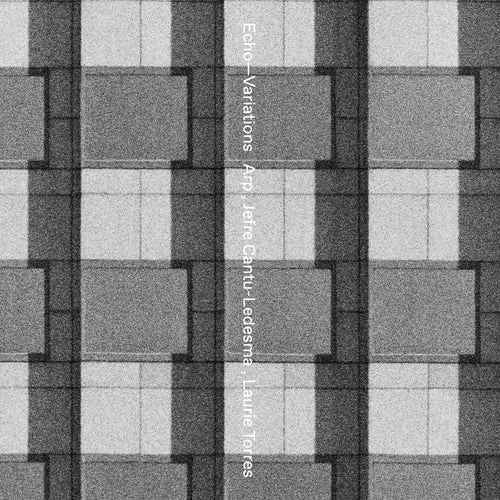 Cover Image: Arp, Patrick Belaga - Echo—Variations (2) on Modern Obscure Music