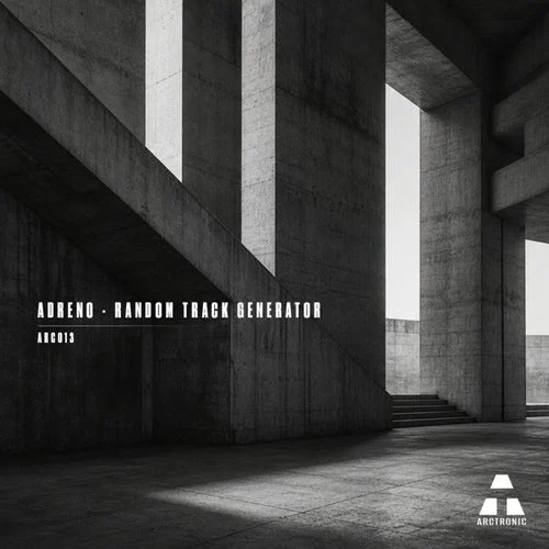 Cover Image: Adreno - Random Track Generator on Arctronic Recs