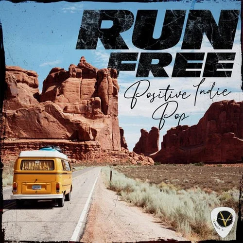 Cover Image: Run With Me - Run Free on Vitamin A