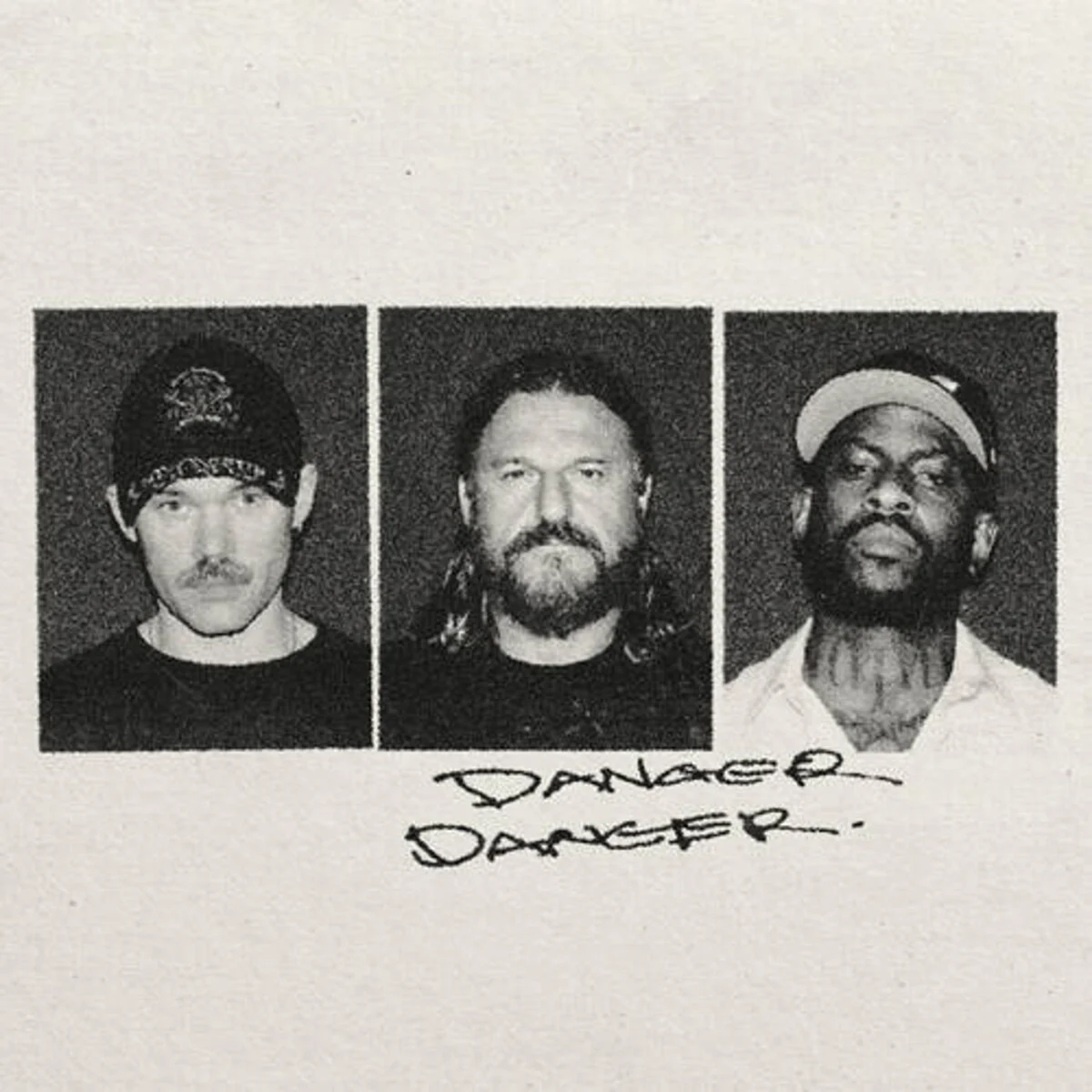 Cover Image for DANGER DANGER Extended