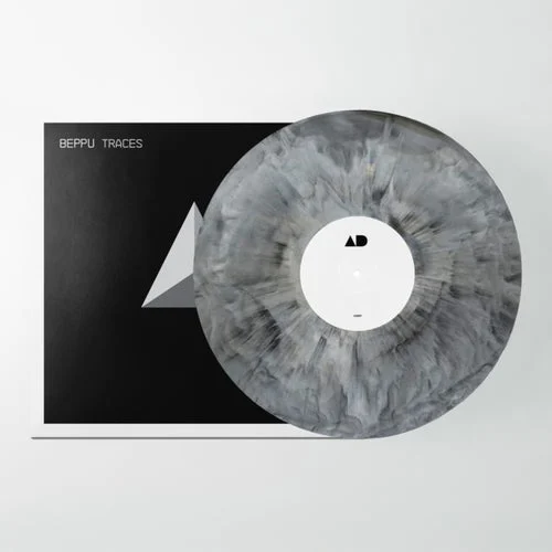 Cover Image: BEPPU - Traces on Alt Dub Records