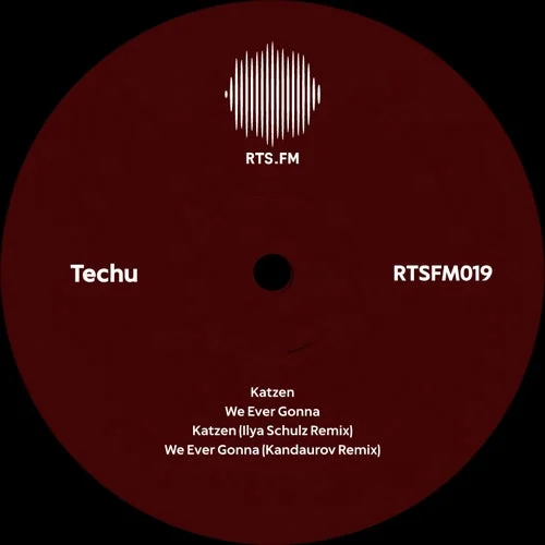 Cover Image: Techu - RTSFM019 on RTS.FM