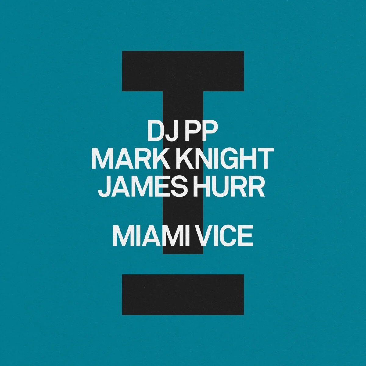 Cover Image for Miami Vice Extended Mix