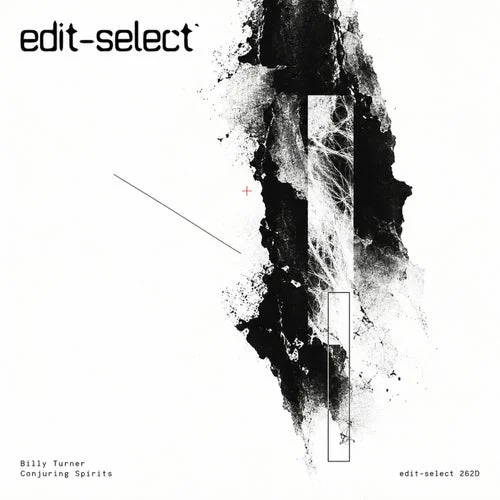 Cover Image: Billy Turner - Conjuring Spirits on Edit Select