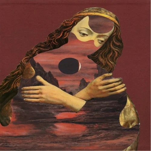 Cover Image: Tensal - Huge Rings of Hot Plasma on DOMU Records