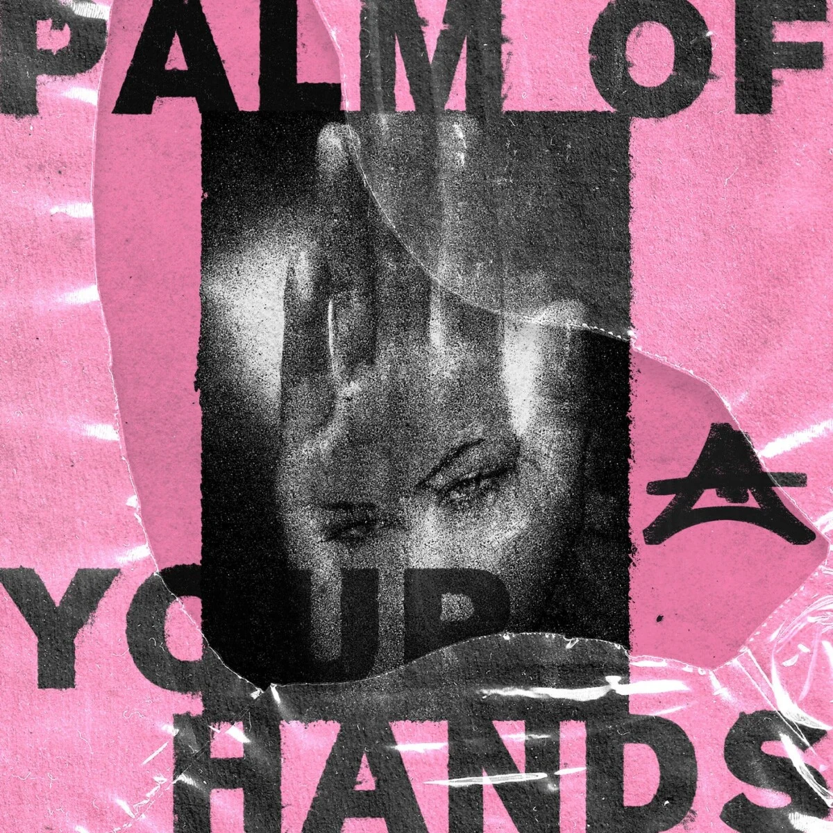 Cover Image for Palm Of Your Hands Extended Mix