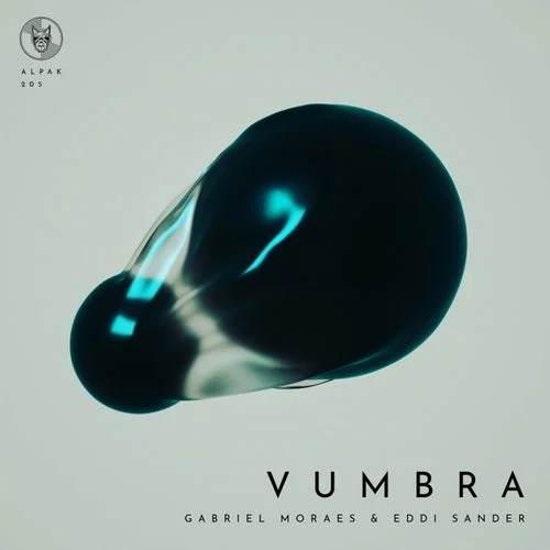 Cover Image: Gabriel Moraes, Eddi Sander - Vumbra on AlpaKa MuziK