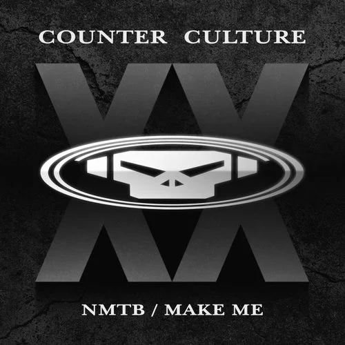 Cover Image: Counter Culture - NMTB / Make Me on Metalheadz