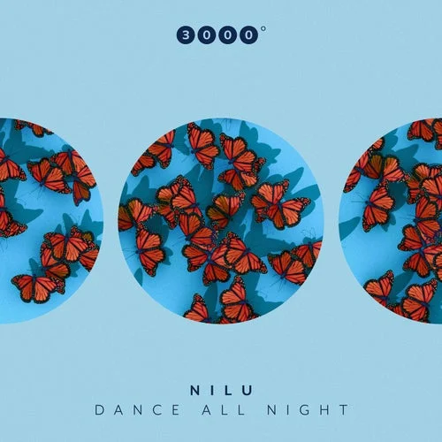 Cover Image: NILU (DK) - Dance All Night on 3000 Grad Records