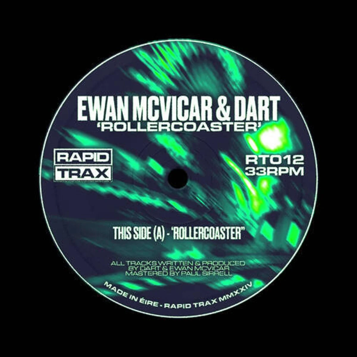 Cover Image for Rollercoaster Extended