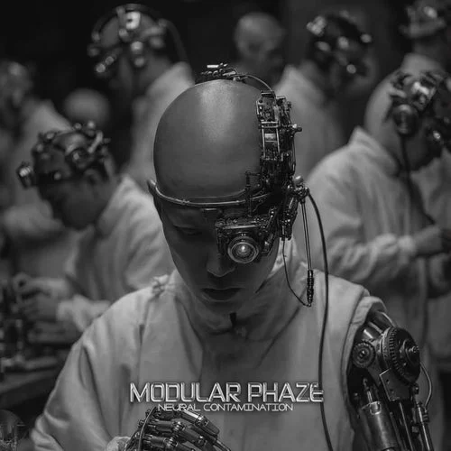 Cover Image: Modular Phaze - Neural Contamination on Mephyst