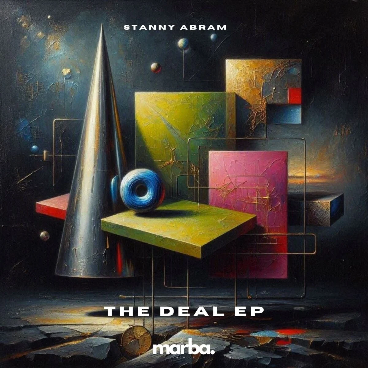 Cover Image for Vasquenaglia Original Mix